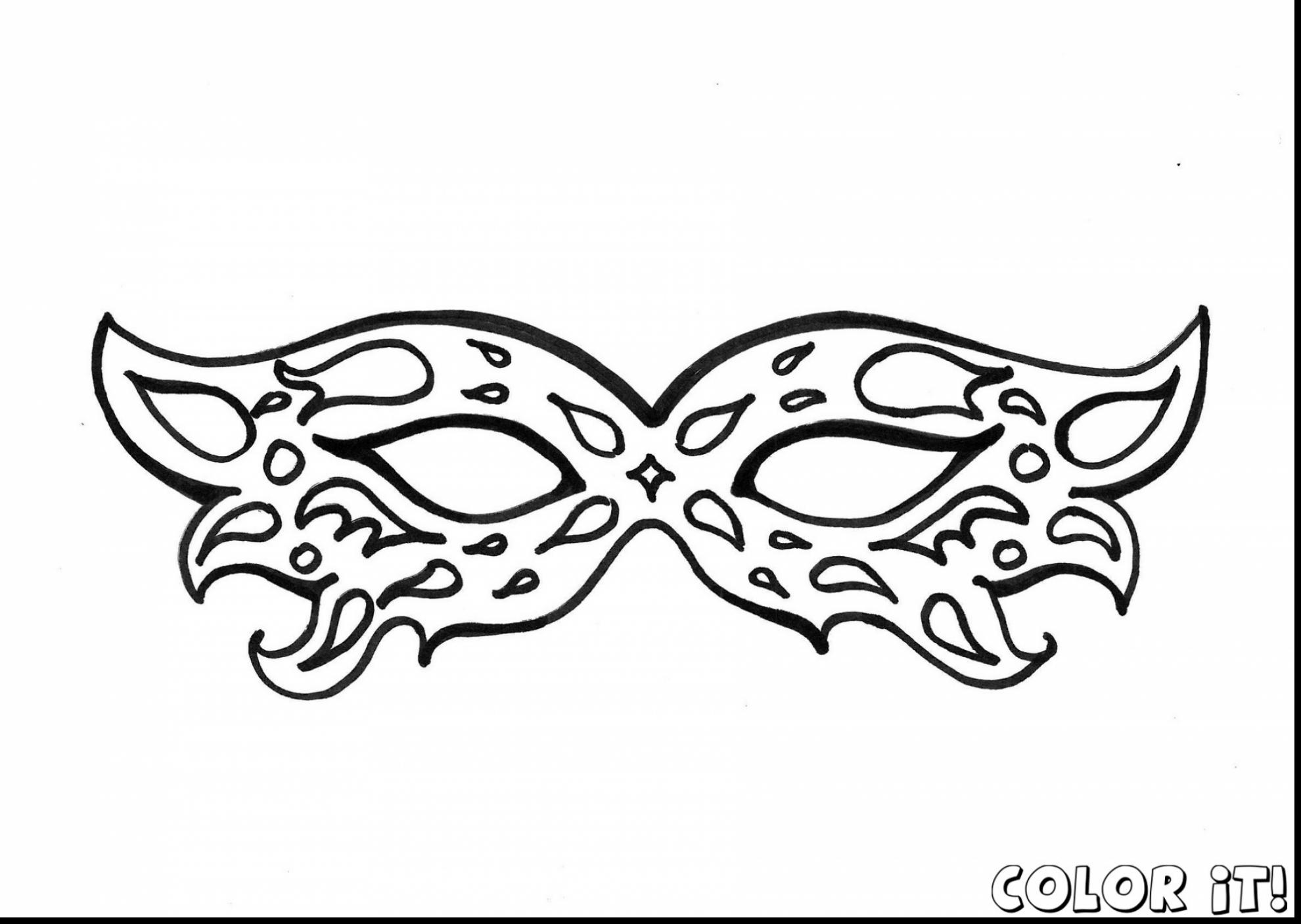 1980x1406 Coloring Pages Animal Masks Copy Astonishing Sugar Skull Coloring