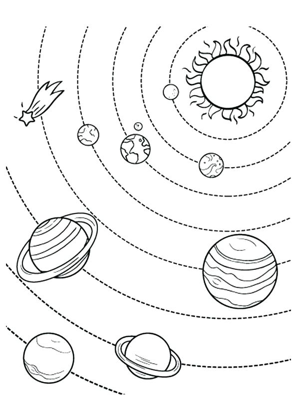 595x842 Planet Coloring Page Planet Coloring Page Planet Coloring Sheets
