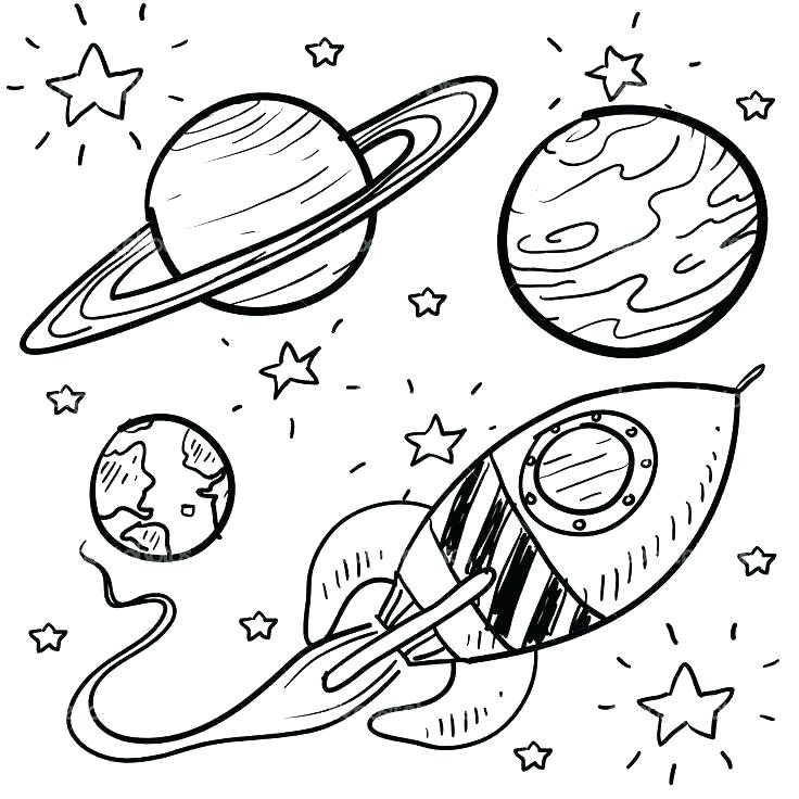 736x736 Planet Coloring Pages Coloring Pages Planets Coloring Planets