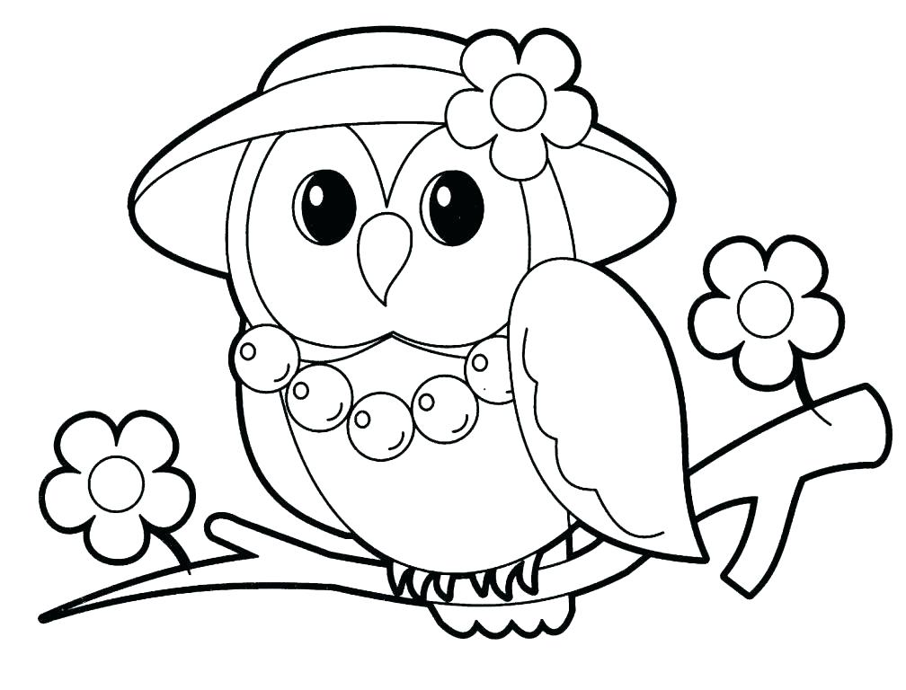 Cartoon Animals To Color Cute Coloring Pages Animals Anime And 1008x768 Cartoon Animals To Color Cute Coloring Pages Animals Anime And