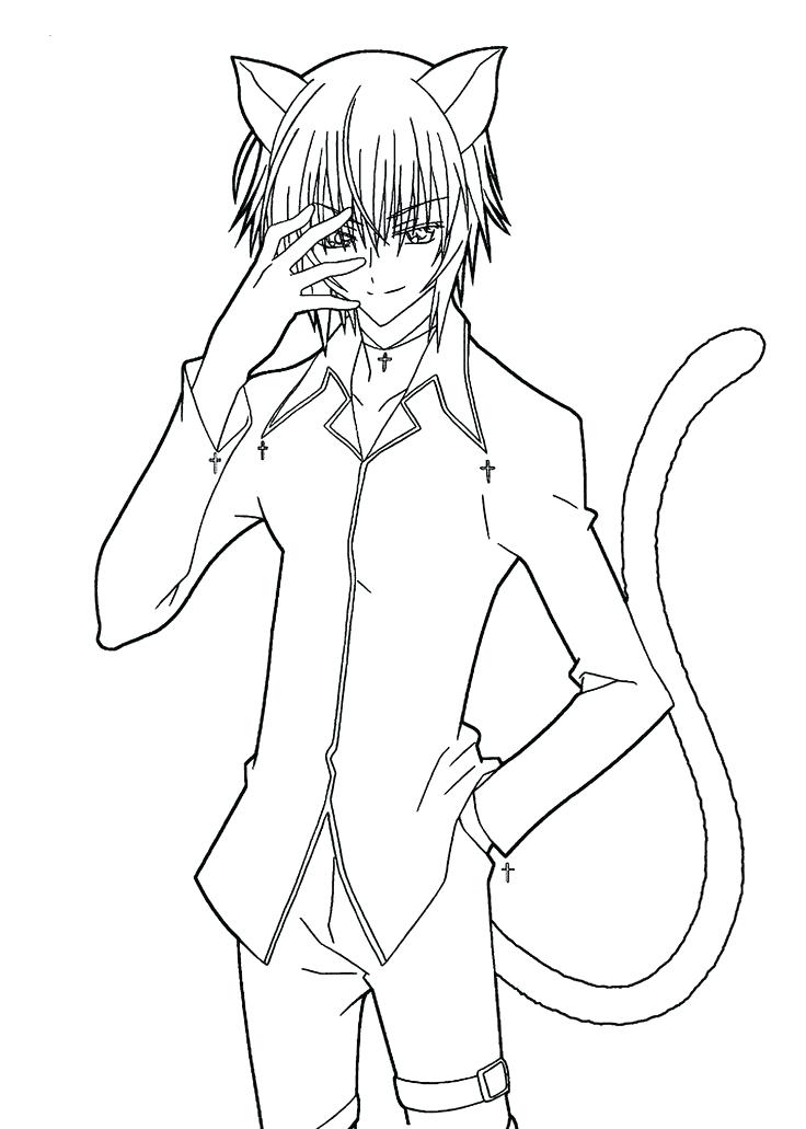 Anime Animal Coloring Pages Manga A Giraffe Coloring Pages Anime 736x1031 Anime Animal Coloring Pages Manga A Giraffe Coloring Pages Anime