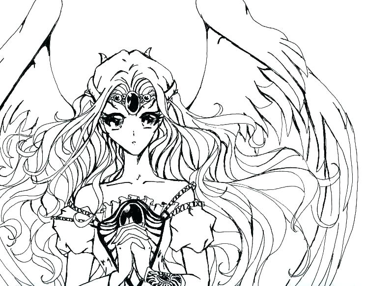 Anime Coloring Books Anime Coloring Books Packed With Coloring 743x583 Anime Coloring Books Anime Coloring Books Packed With Coloring