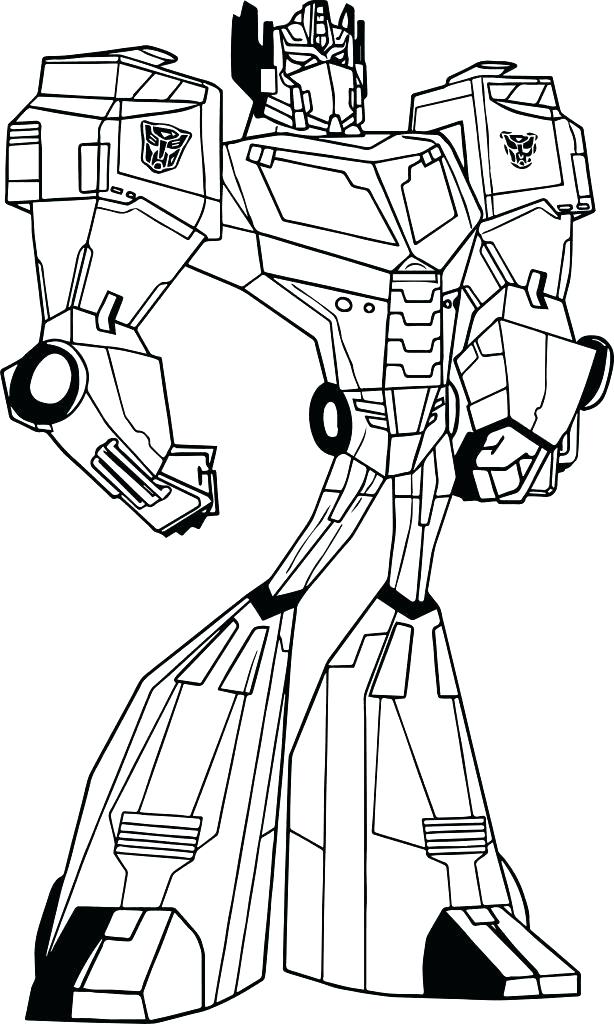 Printable Transformers Coloring Pages 614x1024 Printable Transformers Coloring Pages