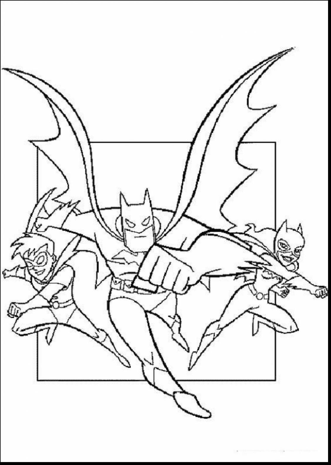 Shrewd Batman The Animated Series Coloring Pages Color Bros 1126x1580 Shrewd Batman The Animated Series Coloring Pages Color Bros