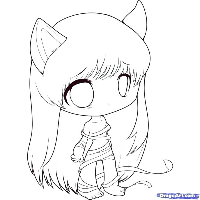 Anime Girl Coloring Pages Anime Girl Coloring Sheets Printable 687x687 Anime Girl Coloring Pages Anime Girl Coloring Sheets Printable