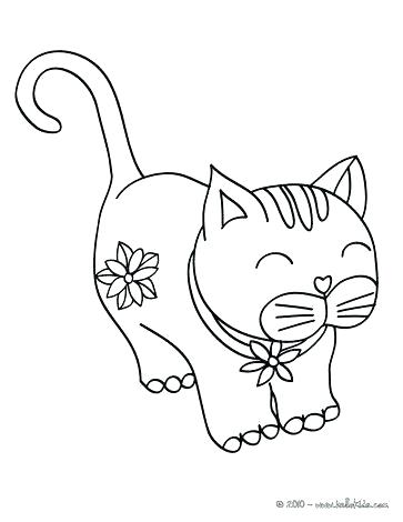 Cute Cat Coloring Pages Cat Coloring Pages Kitty Awesome With Cute 363x470 Cute Cat Coloring Pages Cat Coloring Pages Kitty Awesome With Cute