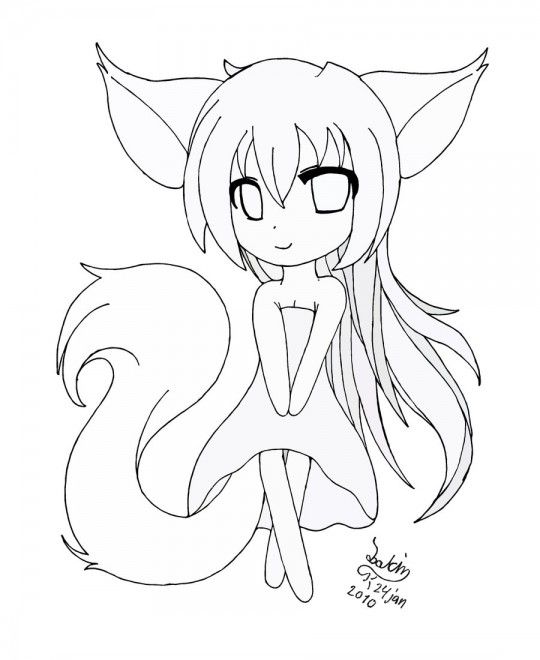 Anime Printable Coloring Pages Anime! Anime 540x660 Anime Printable Coloring Pages Anime! Anime