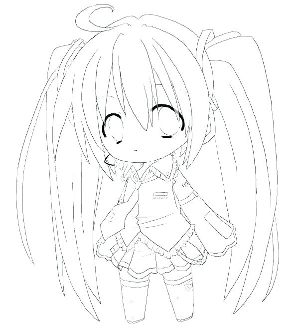 600x673 Anime Cat Coloring Pages Anime Bunny Girl Cat Coloring Pages Anime