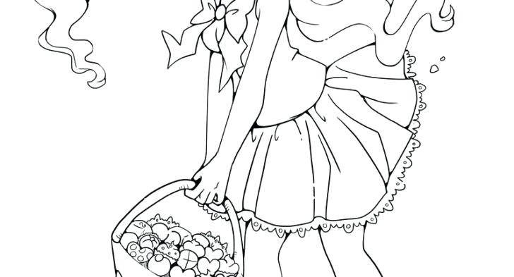 Cute Anime Chibi Girl Coloring Pages 9 Pics Of Pretty Printable 728x393 Cute Anime Chibi Girl Coloring Pages 9 Pics Of Pretty Printable