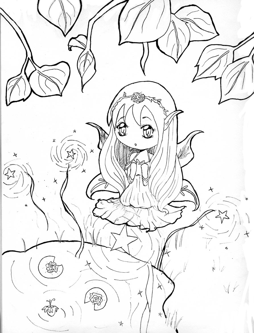 Lovely Cute Anime Chibi Coloring Pages For Kids Womanmate Free 893x1170 Lovely Cute Anime Chibi Coloring Pages For Kids Womanmate Free