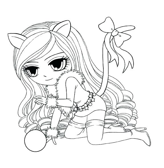 Anime Coloring Pages Chibi Coloring Pages Coloring Pages The Doll 576x588 Anime Coloring Pages Chibi Coloring Pages Coloring Pages The Doll