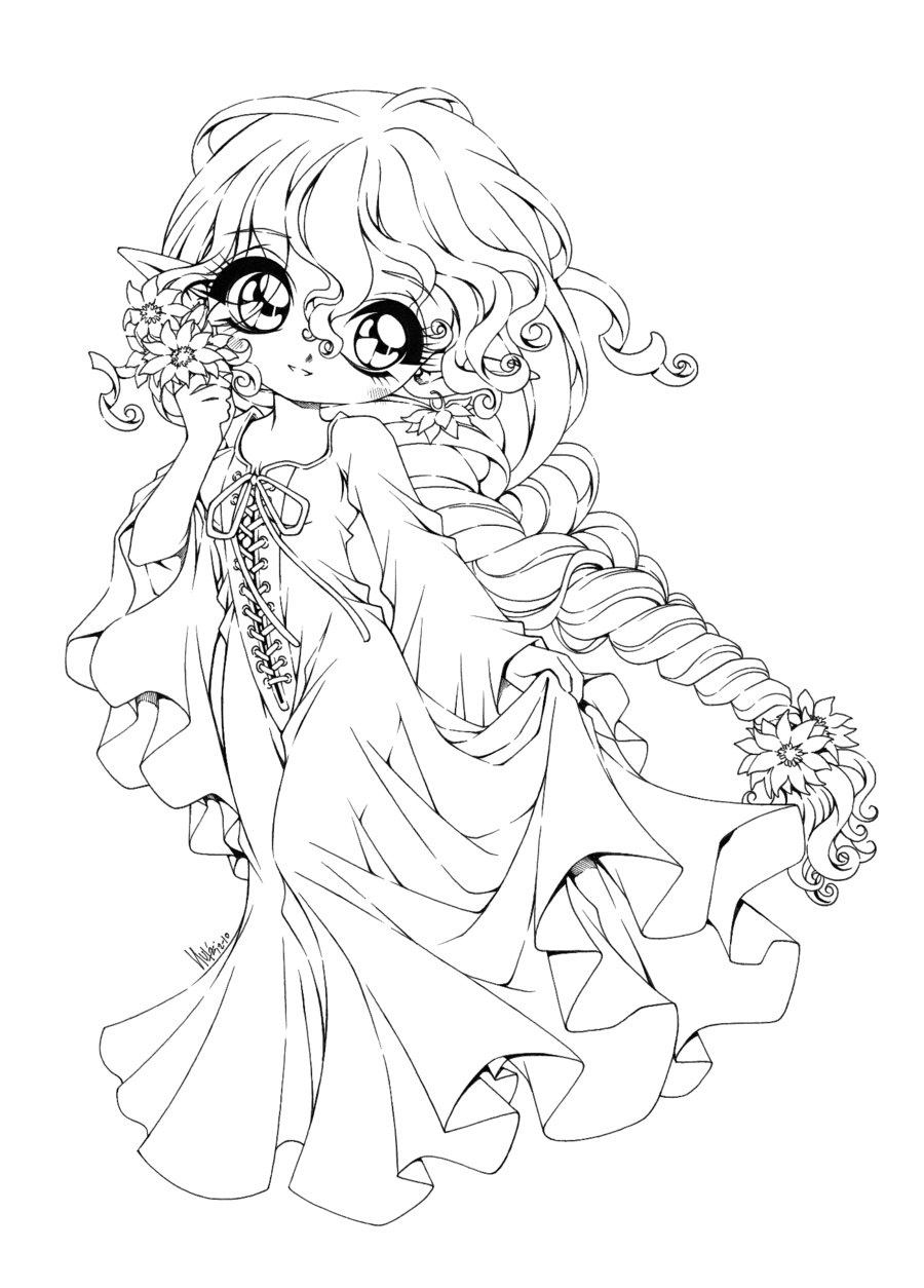 Best Of Cute Anime Chibi Coloring Pages For Kids Womanmate Free 900x1254 Best Of Cute Anime Chibi Coloring Pages For Kids Womanmate Free