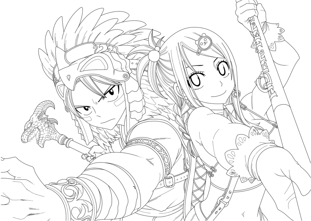 1059x753 Coloring Pages. Anime Coloring Pages For Adults