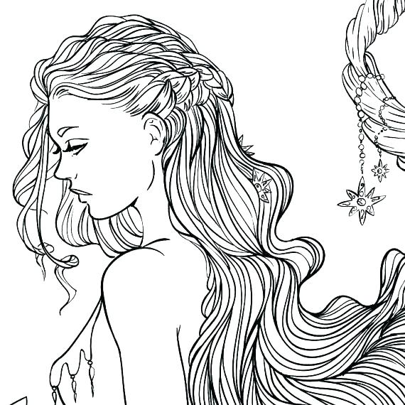 570x570 Vampire Knight Coloring Pages Vampire Coloring Pages Female