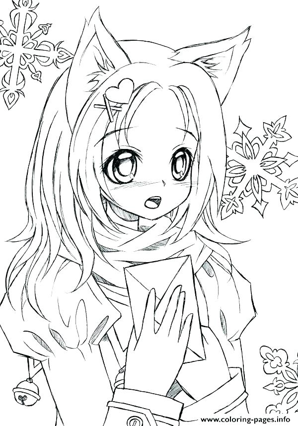 Free Printable Anime Coloring Pages Free Anime Coloring Pages 600x858 Free Printable Anime Coloring Pages Free Anime Coloring Pages