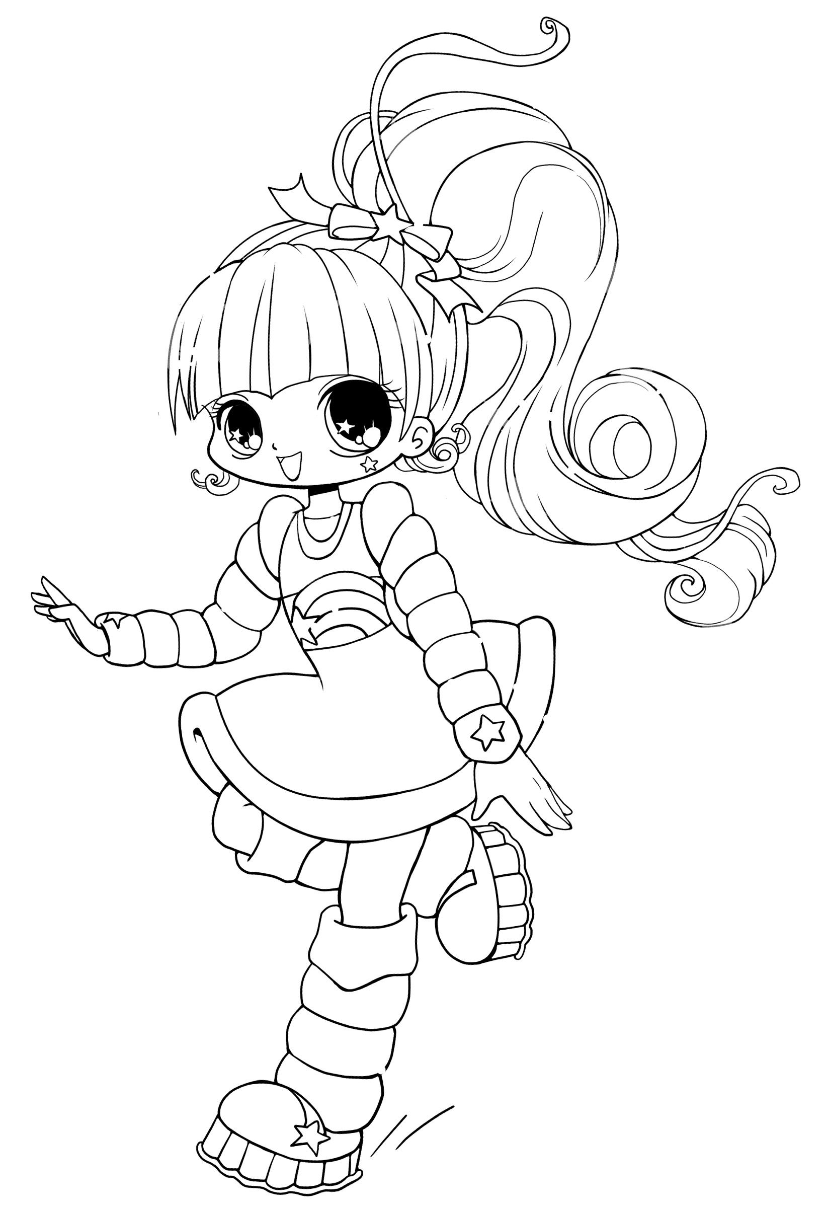 Free Printable Chibi Coloring Pages For Kids At Cute Anime 1644x2402 Free Printable Chibi Coloring Pages For Kids At Cute Anime