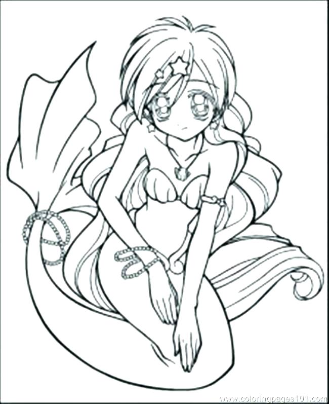 Anime Girls Coloring Pages Cute Anime Coloring Pages To Print Cool 650x797 Anime Girls Coloring Pages Cute Anime Coloring Pages To Print Cool