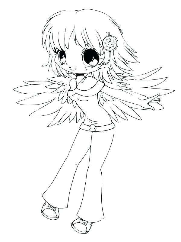 Cool Anime Coloring Pages Amazing Princess Coloring Pages Or Anime 600x801 Cool Anime Coloring Pages Amazing Princess Coloring Pages Or Anime