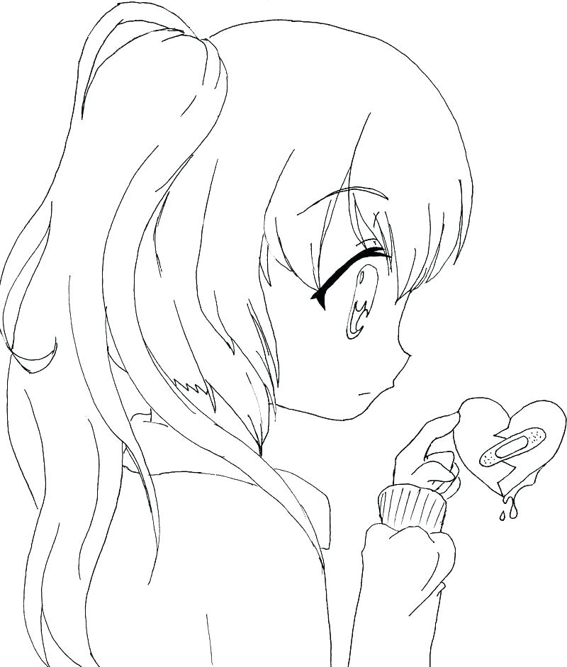 800x941 Anime Couples Coloring Pages Anime Coloring Pages Good Anime Girl