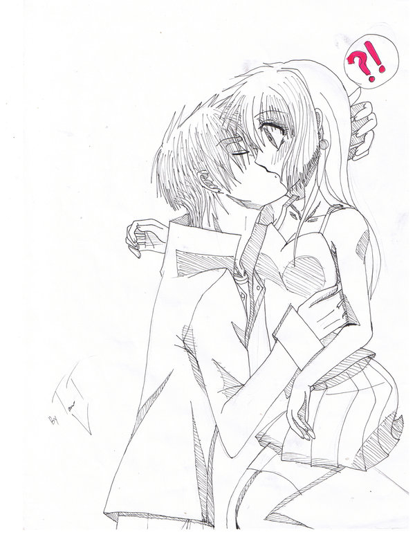 600x776 Couple 2 By Pamianime Anime,cartoon,disney,manga