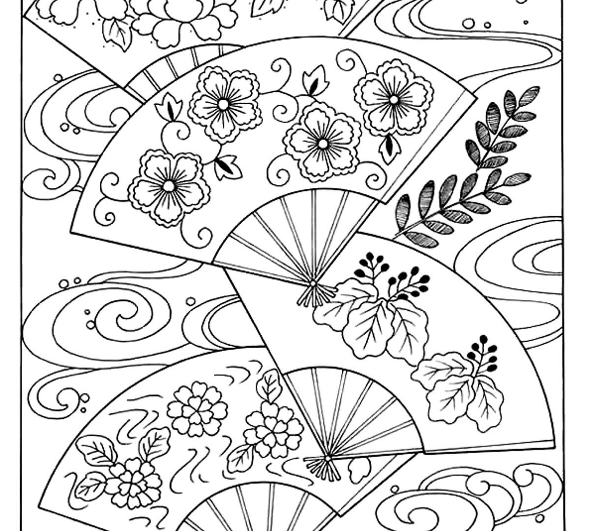 Anime Dragon Coloring Pages at GetColorings.com | Free printable