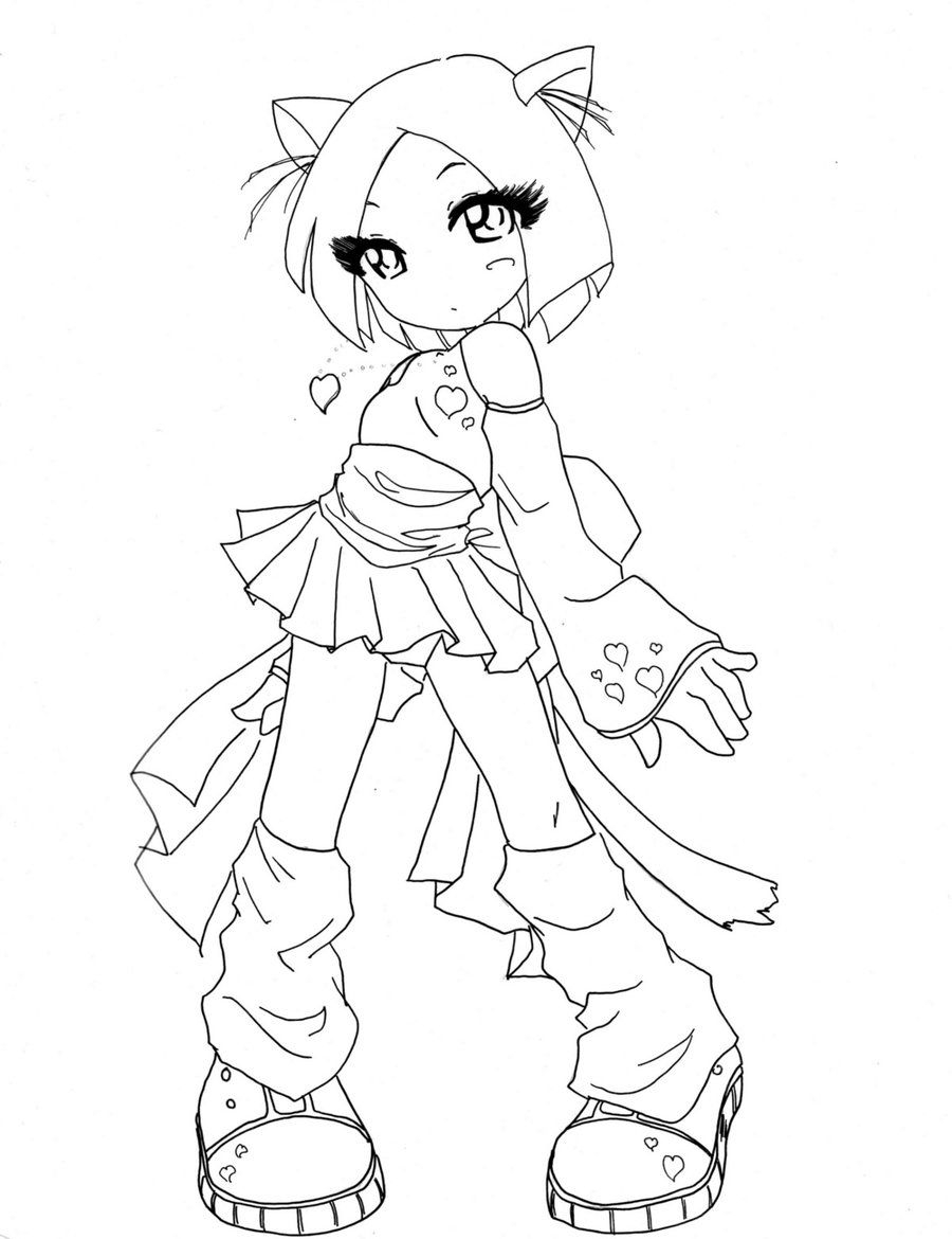 Awesome Chibi Coloring Pages Coloringsuite 900x1170 Awesome Chibi Coloring Pages Coloringsuite