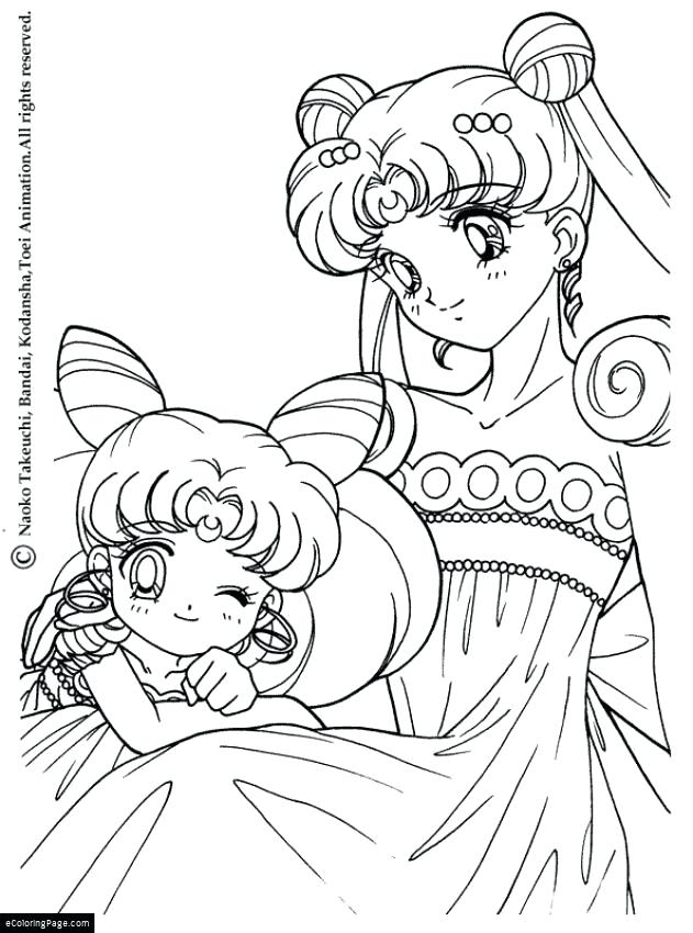 Animation Coloring Pages Anime Sailor Moon Princess Coloring Page 631x850 Animation Coloring Pages Anime Sailor Moon Princess Coloring Page