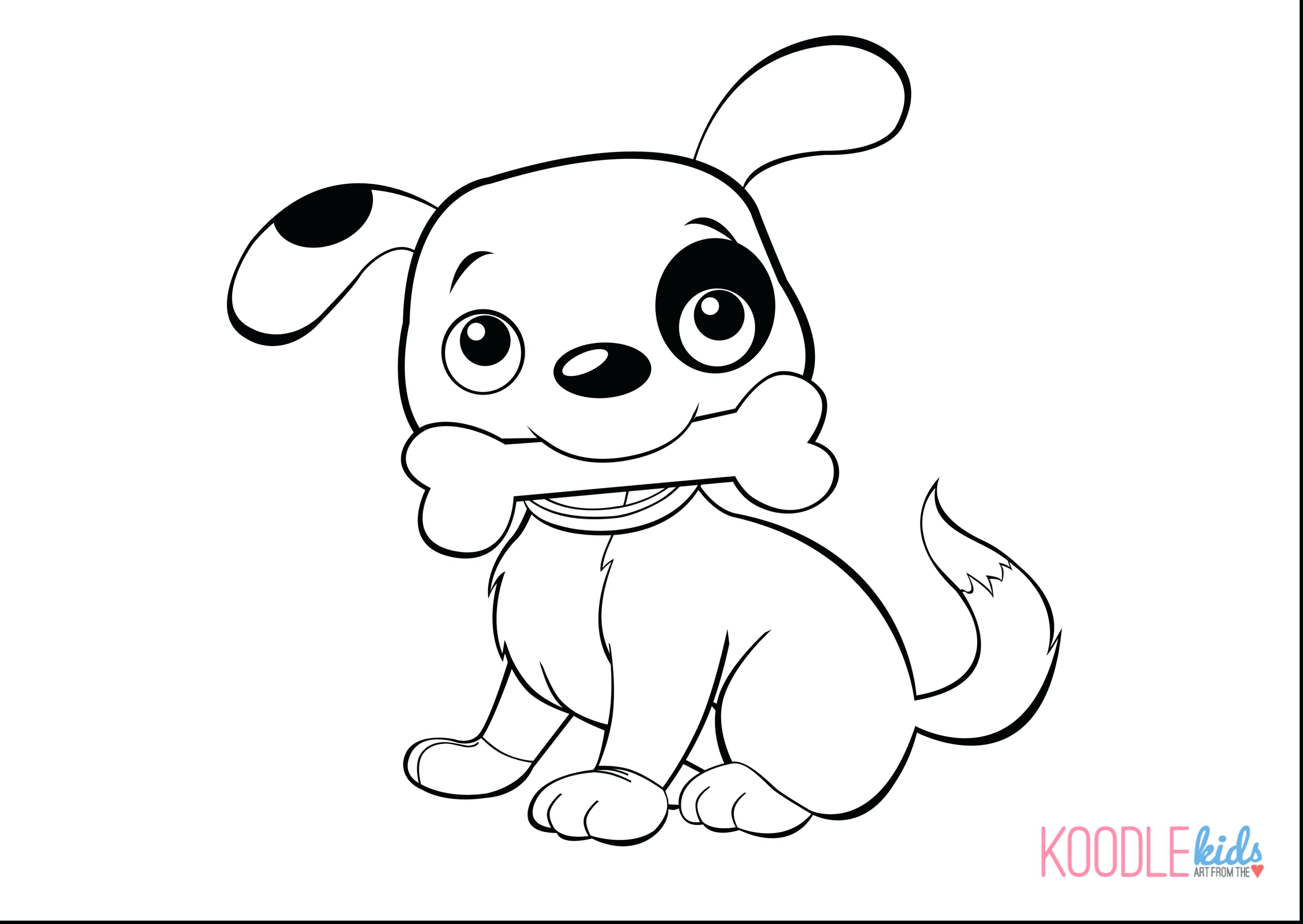 3861x2739 Cute Anime Wolf Coloring Pages Puppy Printable Image Page Nice