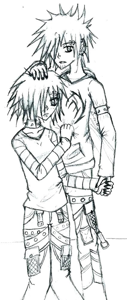 Anime Coloring Pages Girl Coloring Pages Med Coloring Page Anime 425x1000 Anime Coloring Pages Girl Coloring Pages Med Coloring Page Anime