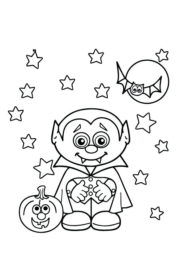 595x842 Vampire Coloring Pages Cute Vampire Coloring Pages Withnd Bat