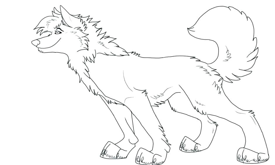 940x564 Anime Wolf Coloring Pages Anime Wolf Coloring Pages Anime Wolf