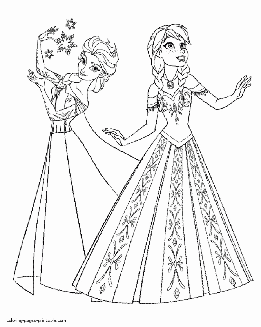 Elsa And Anna Coloring Pages Coloring Page Pedia Anna Coloring 895x1123 Elsa And Anna Coloring Pages Coloring Page Pedia Anna Coloring