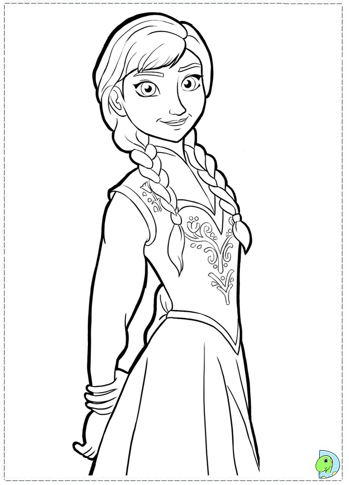 Frozen Coloring Pages, Disney's Frozen Coloring Page 691x960 Frozen Coloring Pages, Disney's Frozen Coloring Page