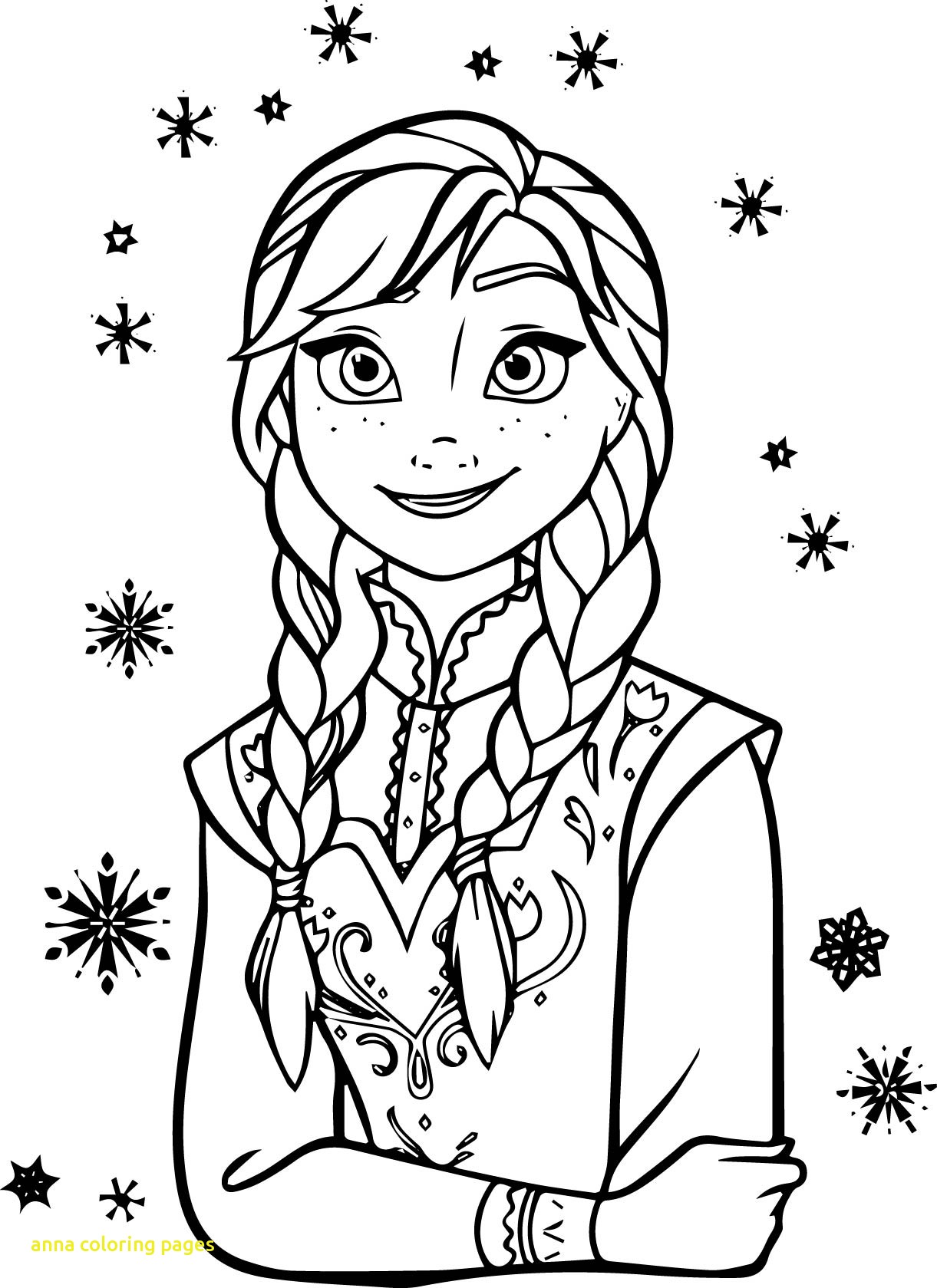 Anna Coloring Pages 5 1221x1679 Anna Coloring Pages 5