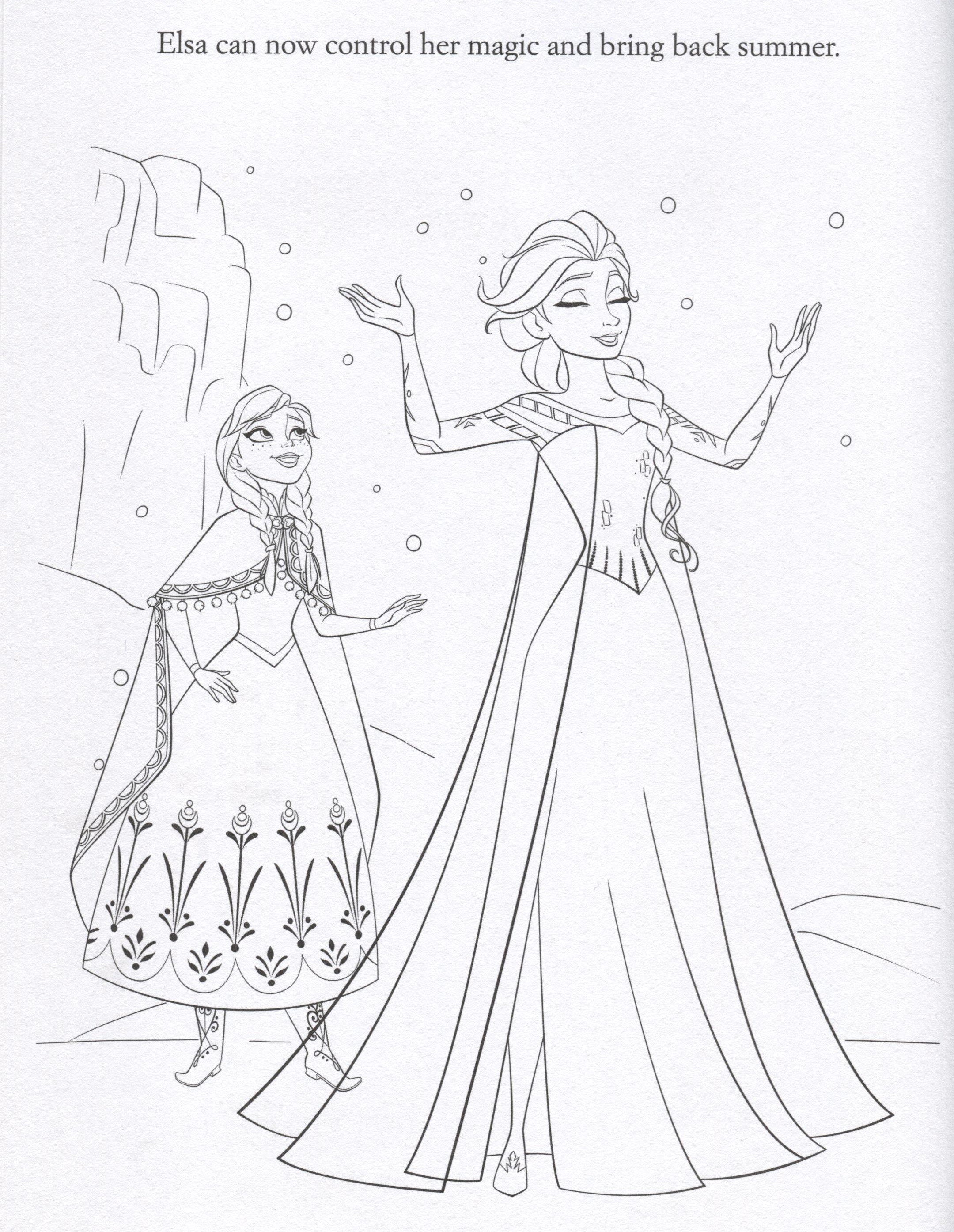 2160x2789 45 Disney Frozen Elsa Coloring Pages, Printerkids Disney Pixar
