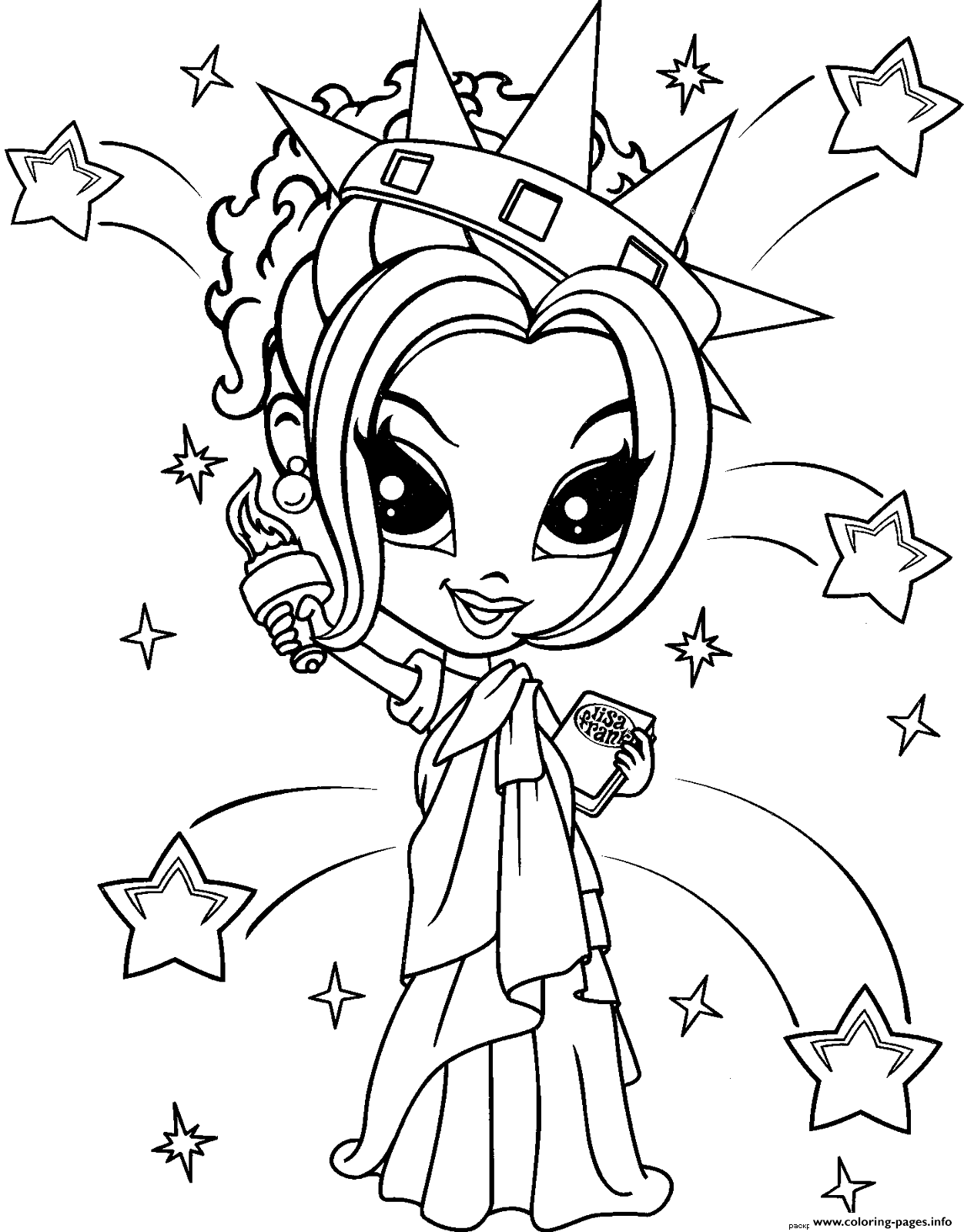 Approved Lisa Frank Coloring Pages Online 1252x1600 Approved Lisa Frank Coloring Pages Online