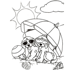 Top 25 Free Printable Lisa Frank Coloring Pages Online 230x230 Top 25 Free Printable Lisa Frank Coloring Pages Online