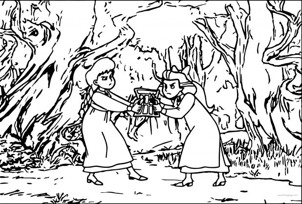 Adult Anne Of Green Gables Coloring Pages Anne Of Green Gables 618x417 Adult Anne Of Green Gables Coloring Pages Anne Of Green Gables
