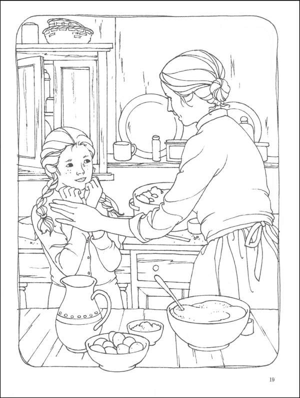Anne Of Green Gables Black And White Illustrarted Anne Of Green 600x794 Anne Of Green Gables Black And White Illustrarted Anne Of Green