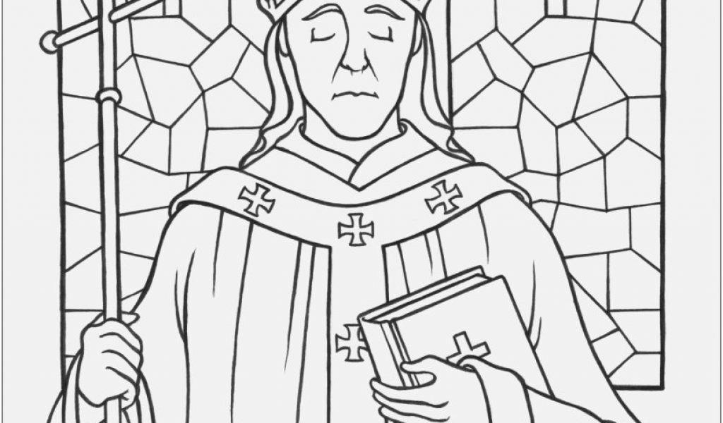 1024x600 Mystery Coloring Pages Gallery The 1st Joyful Mystery Coloring