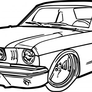 300x300 Inspiration Coloring Pages Antique Cars Swia.co