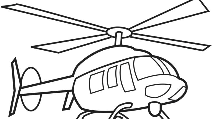 Coloring Pages Of Helicopters 728x409 Coloring Pages Of Helicopters