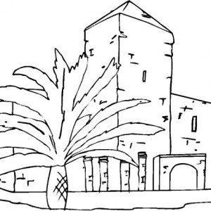 Store And Apartment Building Coloring Pages Best Place To Color 300x300 Store And Apartment Building Coloring Pages Best Place To Color