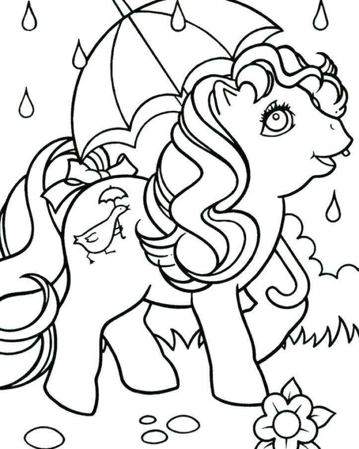 723x904 Printable Coloring Pages Kids Beautiful Preschool For Characters