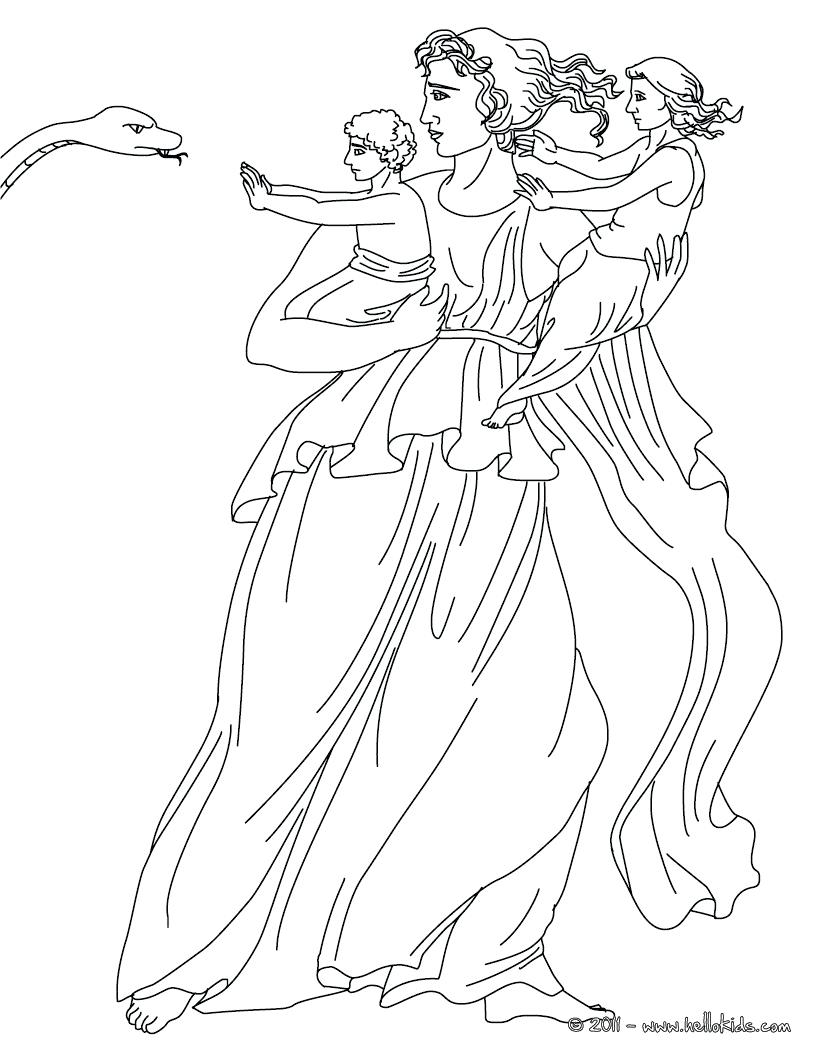 821x1061 Surging Aphrodite Coloring Pages 7560