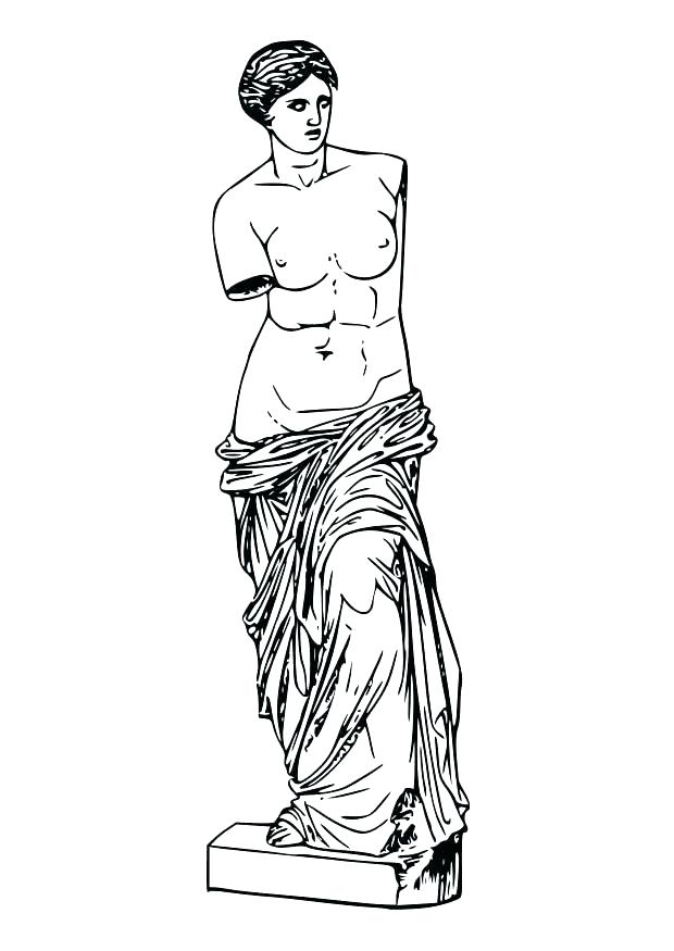 620x875 Aphrodite Coloring Page Coloring Page Download Large Image Goddess