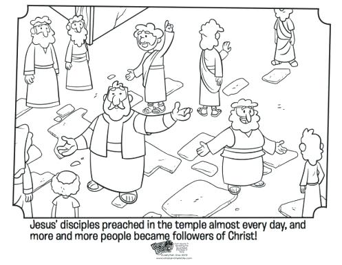 Apostle Paul Coloring Pages at GetColorings.com | Free printable ...