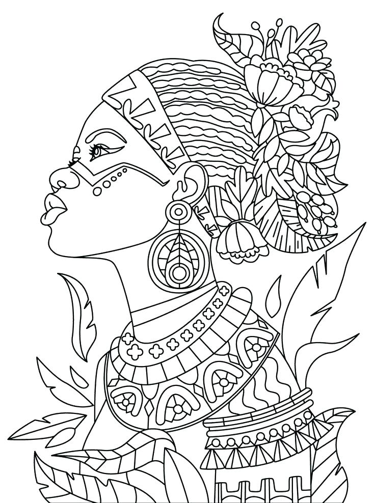 African American Culture Coloring Pages Coloring Pages Coloring 736x988 African American Culture Coloring Pages Coloring Pages Coloring