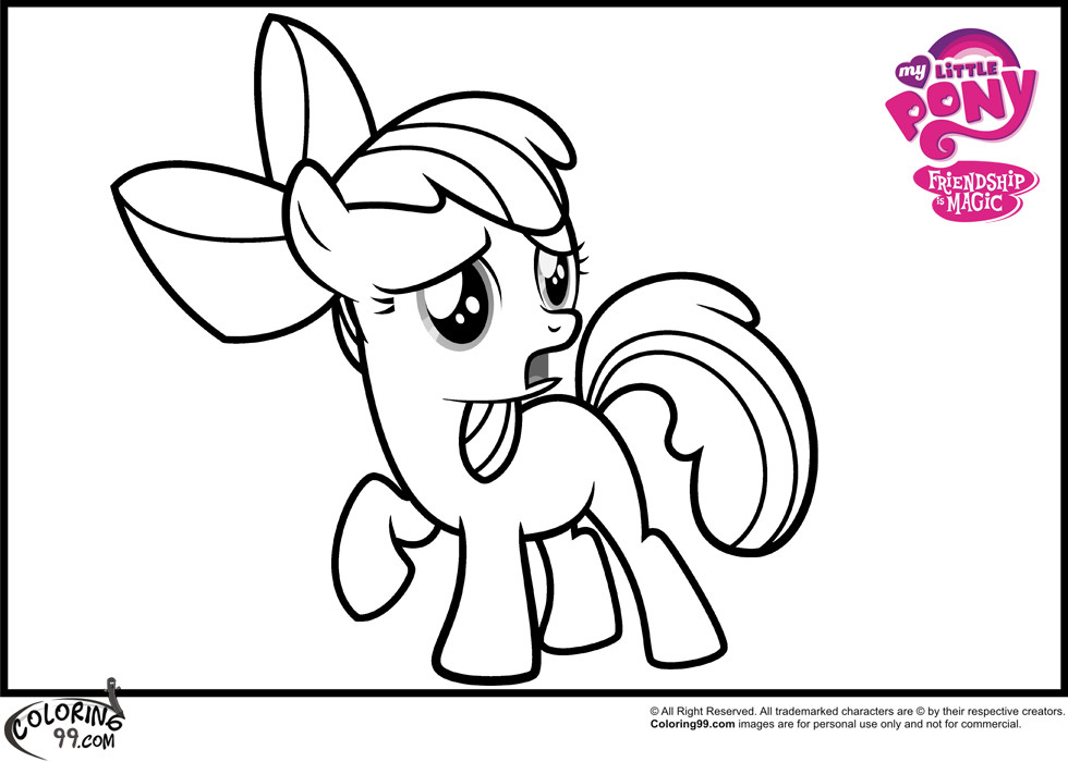 Girl Meets World Coloring Pages Inspirational My Little Pony Apple 980x700 Girl Meets World Coloring Pages Inspirational My Little Pony Apple