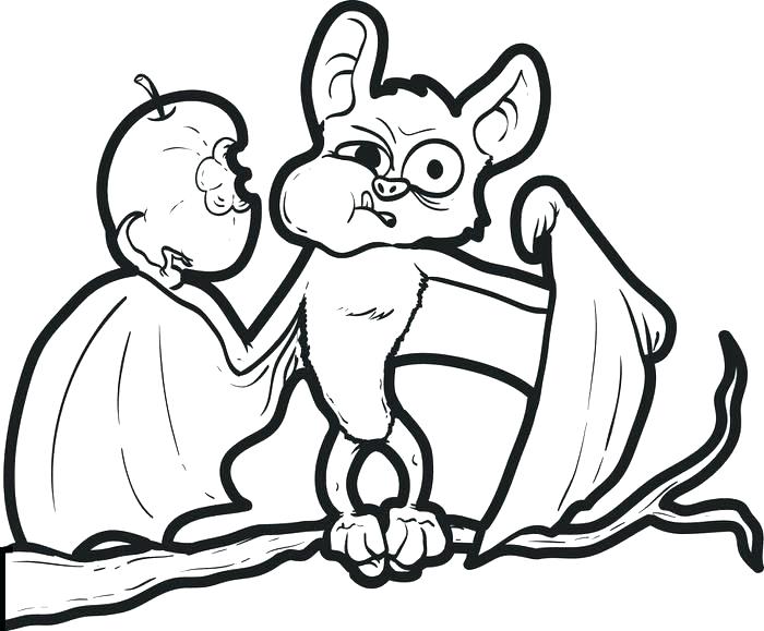 700x579 Coloring Apple Blossom Coloring Page Sheets Free Printable Bat